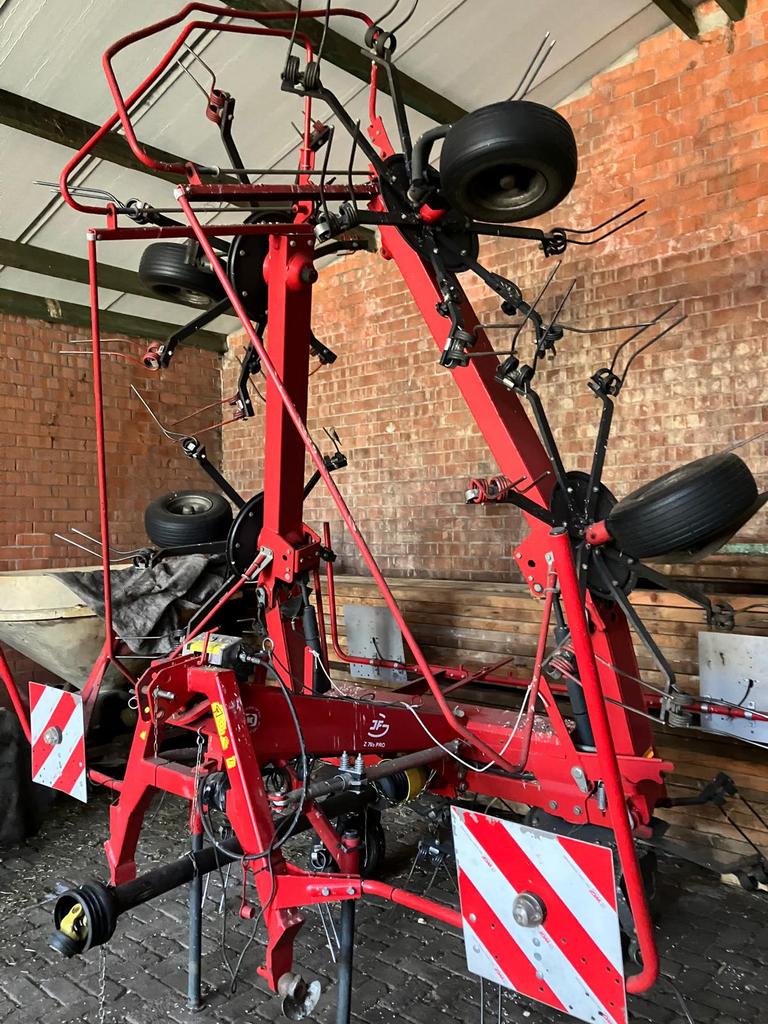 Hooischudder Stoll, Zakelijke goederen, Landbouw | Werktuigen, Ophalen, Weidebouw