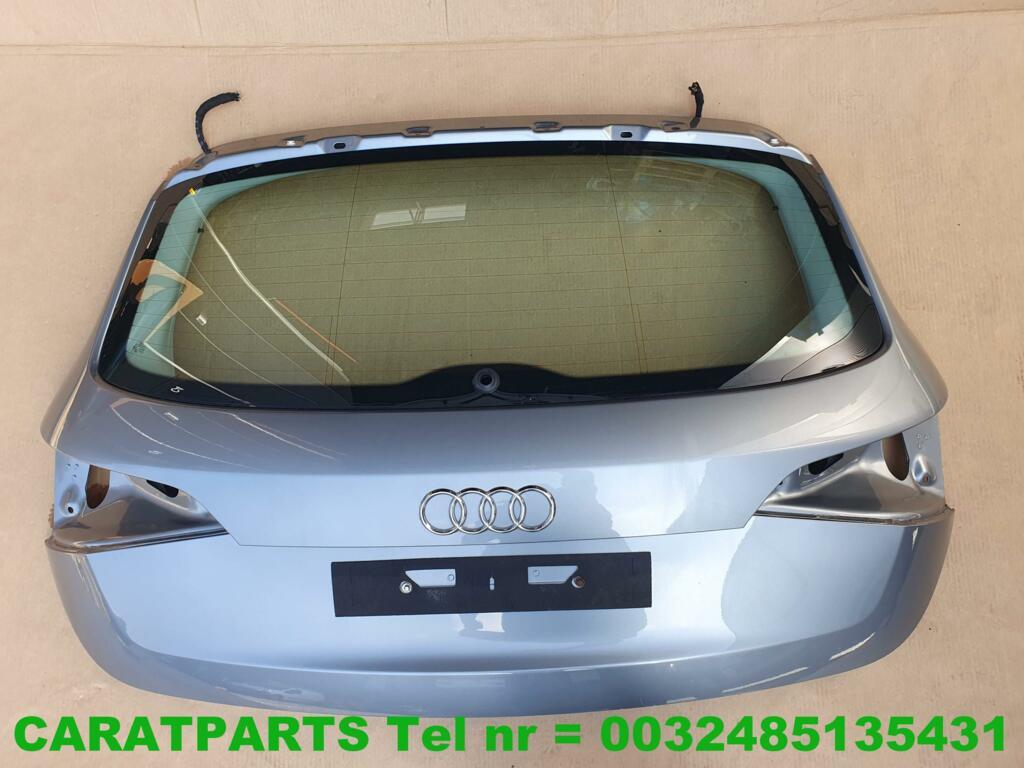 8R0827023C q5 kofferdeksel Q5 achterklep q5 = 2008-2015, Auto-onderdelen, Gebruikt, Deur, AUDI AG, Auto-Union-Strasse 1
85045  Ingolstadt, DE