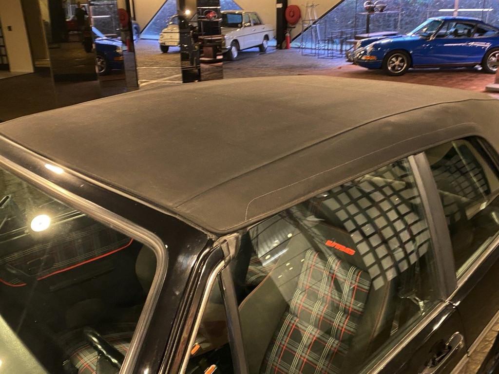 Volkswagen Golf Cabriolet VR6 - Gehomologeerd, Autos, Achat, Entreprise, Cabriolet, Toit ouvrant