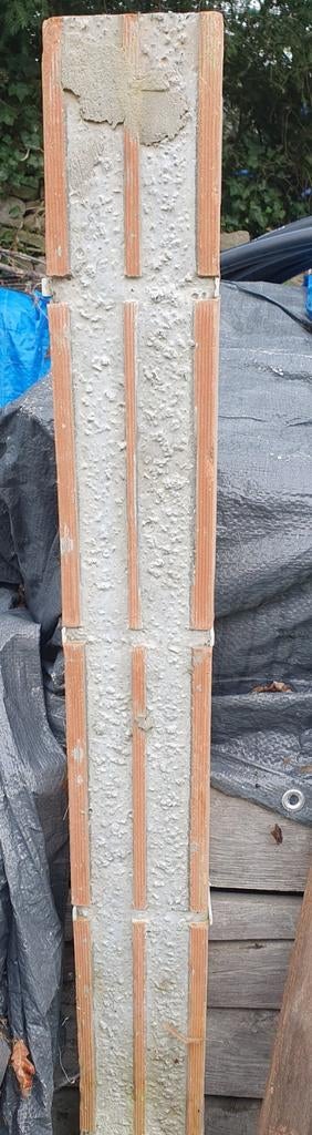 Betonnen latei 140cm. Ploeggeest, Doe-het-zelf en Bouw, Metselstenen, Ophalen