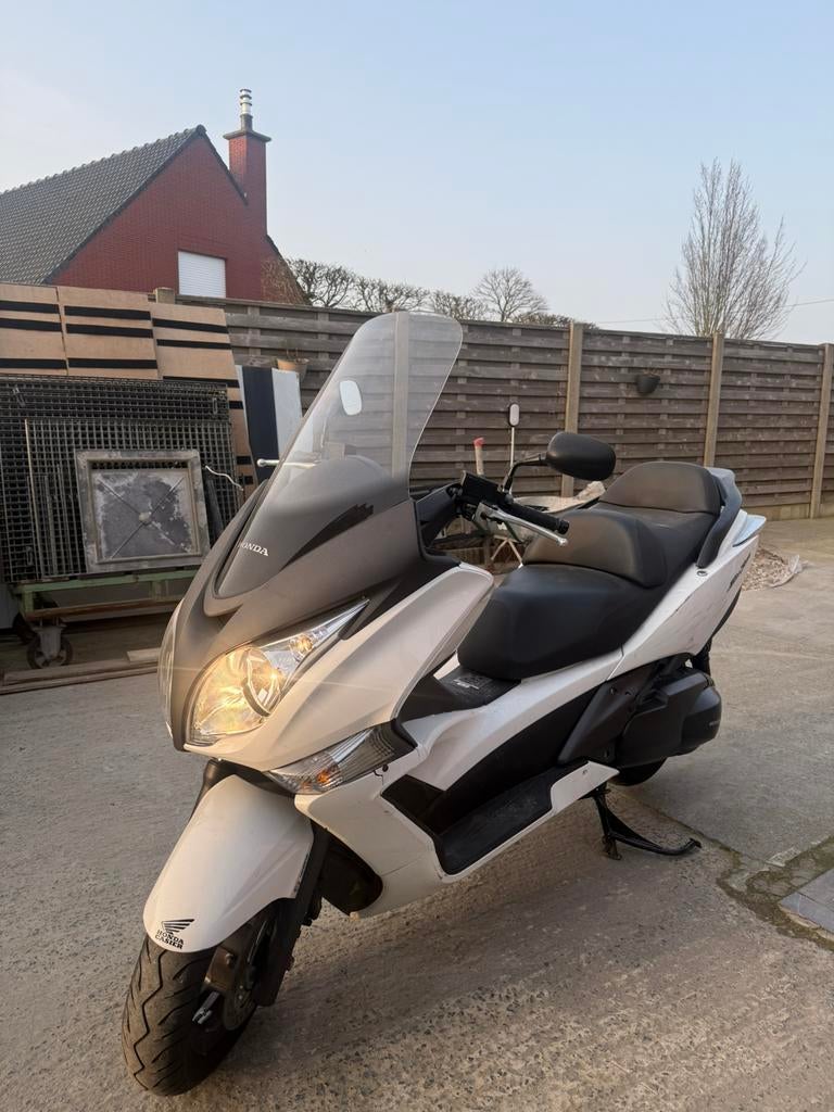 Honda sw-t 400, Motos, Enlèvement