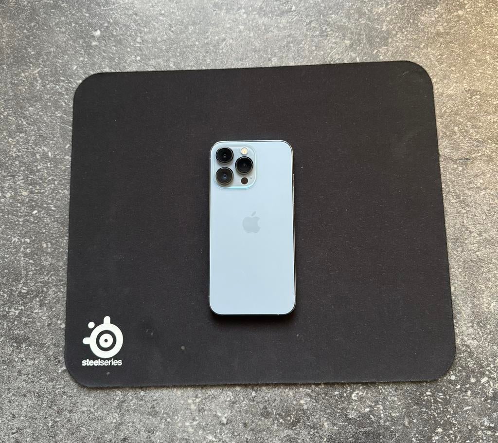 Iphone 13 pro 128gb - Zeer goede staat - Batterij 80%, Télécoms, Téléphonie mobile | Samsung, Enlèvement ou Envoi, Comme neuf