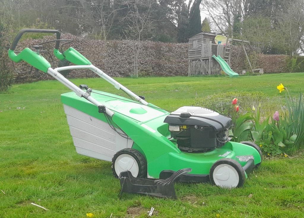 Tondeuse Viking MB 650 VS, Viking, Tondeuse rotative, Tondeuses à gazon à essence, 40 à 49 cm