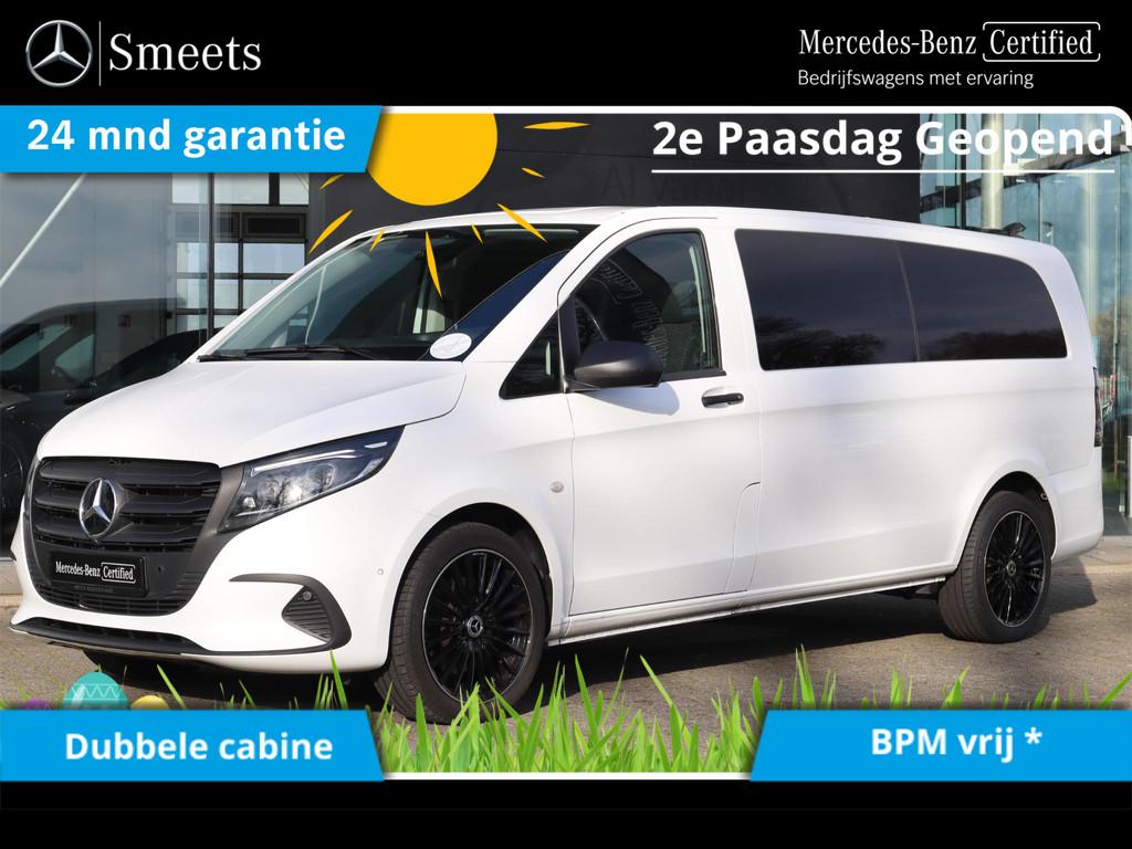 Mercedes-Benz Vito 116 CDI XL DC LED LM VELGEN, Autos, Achat, Entreprise, 2000 kg, Automatique