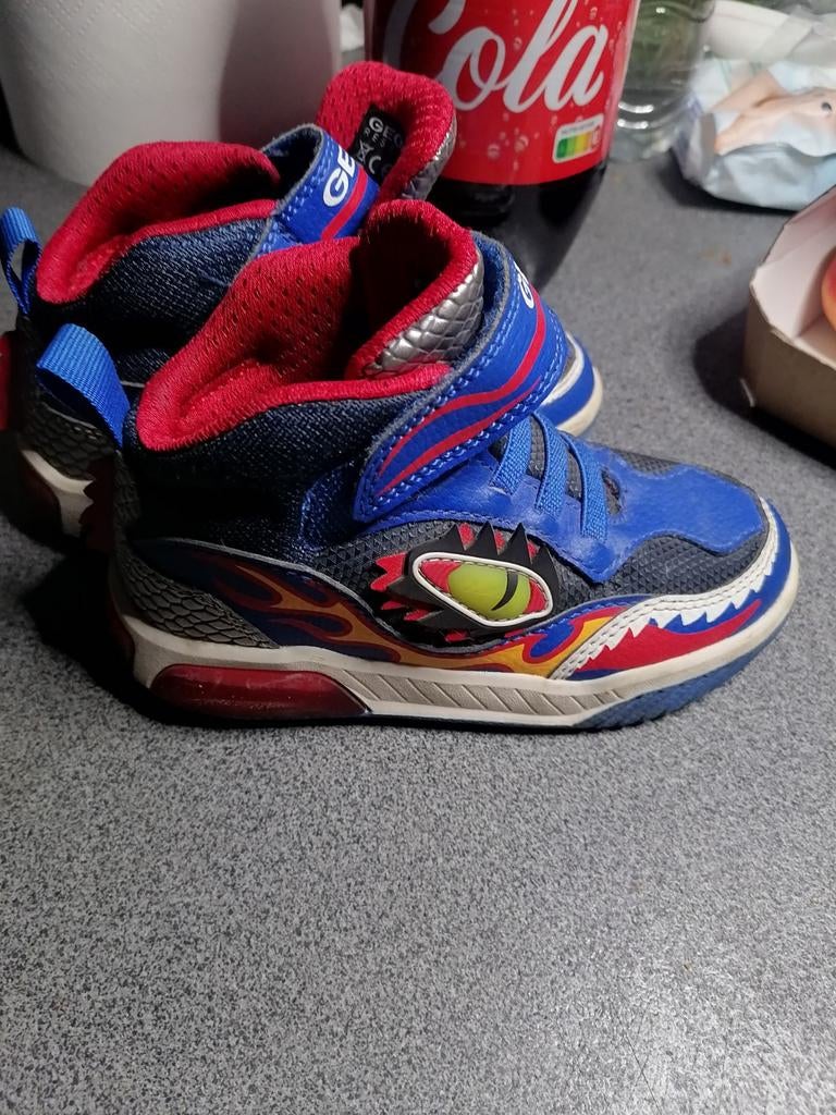 jongensschoen  geox mt27, Kinderen en Baby's, Ophalen