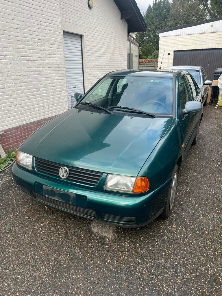 Volkswagen Polo, 5 deurs, Particulier, Airbags, Polo