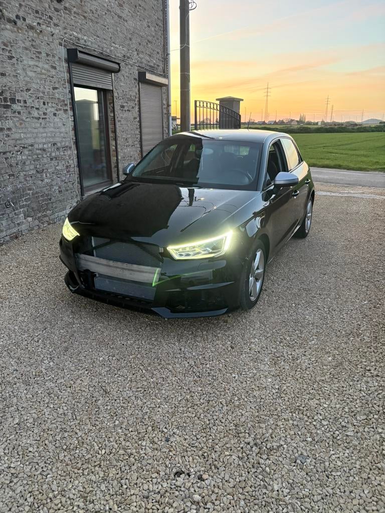Audi a1, Auto's, Audi, A1, Particulier, Te koop, Benzine