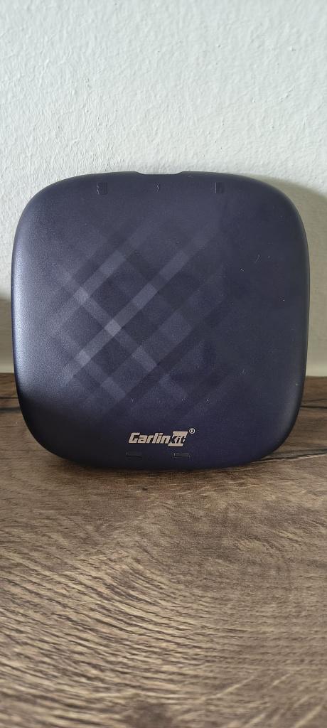 Netflix,youtube,carplay dongle android13,8b/128gb, Enlèvement ou Envoi, Comme neuf