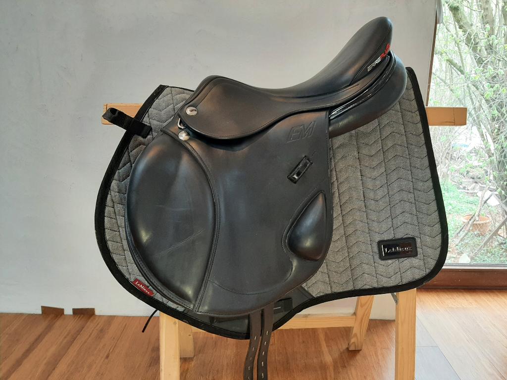 Selle Erreplus EM 16", Animaux & Accessoires, Enlèvement, Comme neuf, Obstacle