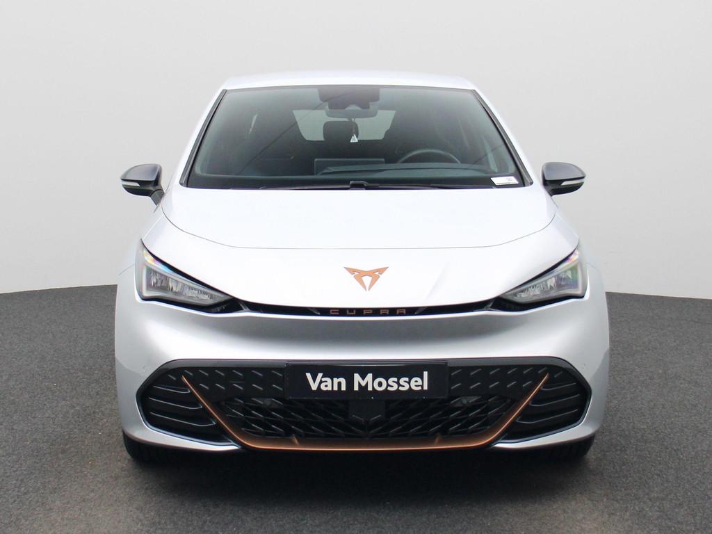 CUPRA Born Business 62 kWh LED | NAVI | CAMERA | CARPLAY, Auto's, Cupra, Automaat, Gebruikt, Zwart, 375 min