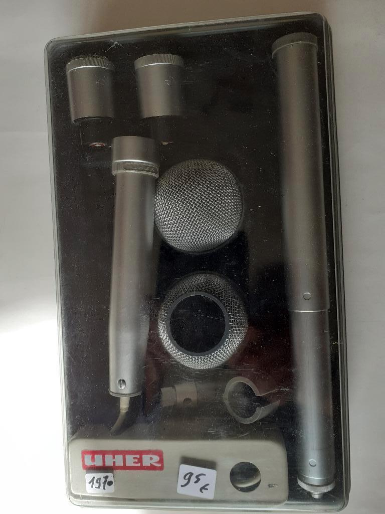 micros, Musique & Instruments, Enlèvement, Utilisé