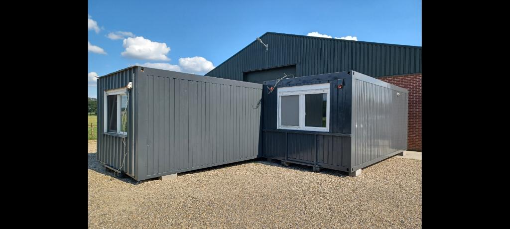 Woonunit, Enlèvement