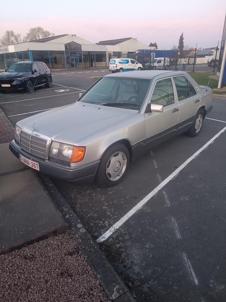 Mercedes 124 E class, Particulier, E-Klasse, Te koop, Benzine