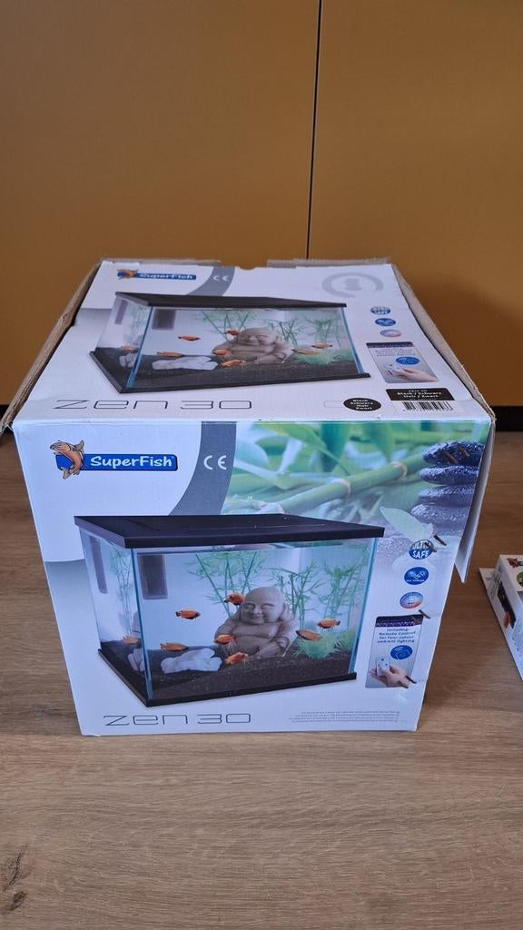 Visbak met toebehoren, Dieren en Toebehoren, Vissen | Aquaria en Toebehoren, Ophalen