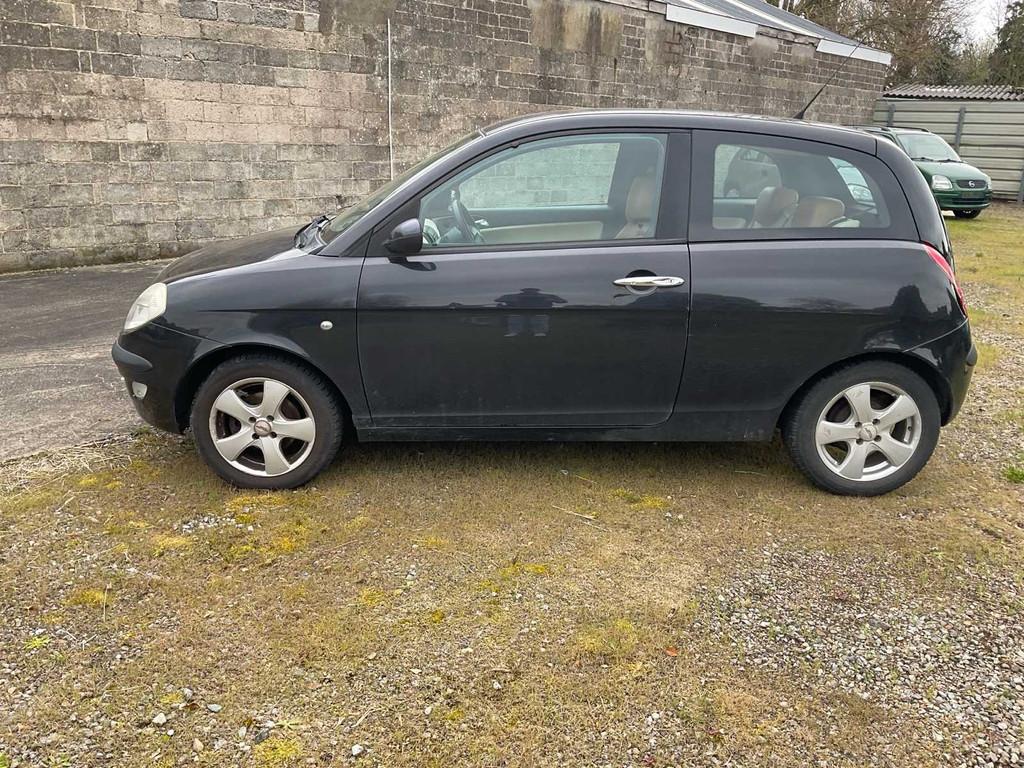 Lancia Ypsilon Personenauto, Auto's, Gebruikt, Overige brandstoffen, Bedrijf, Overige carrosserie