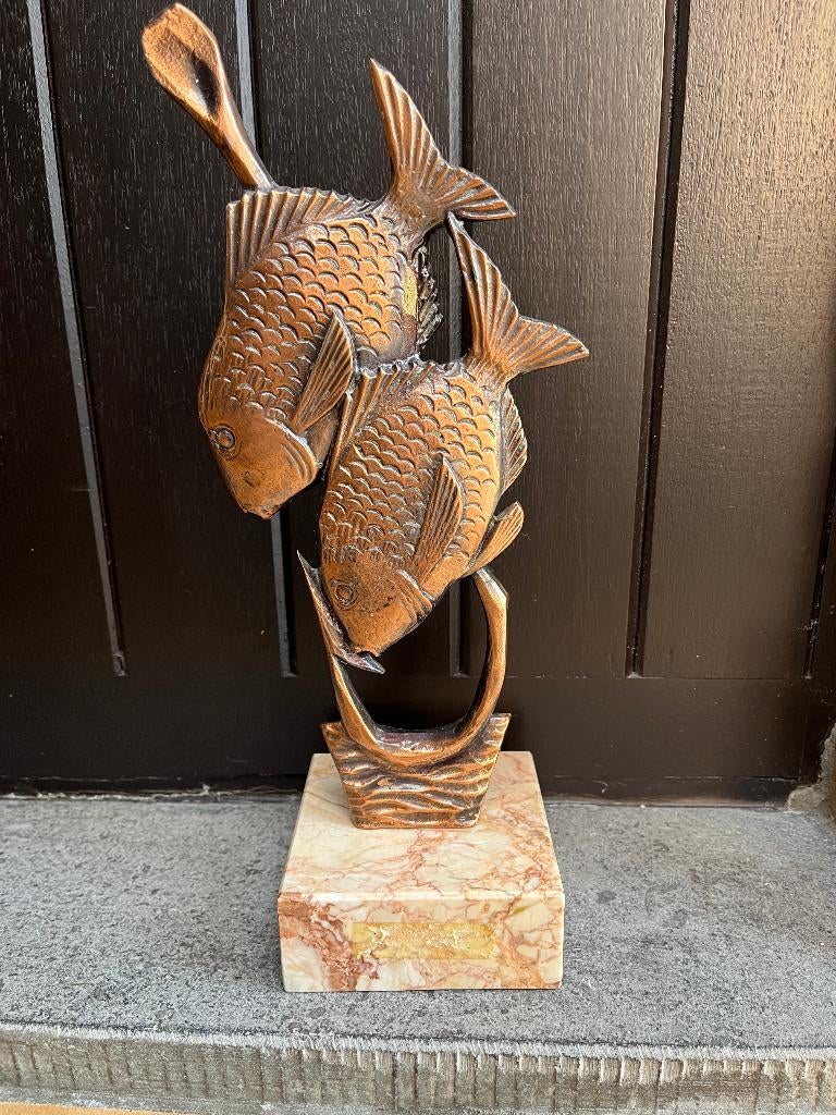 Trofeeën hengelsport, Ophalen, Zo goed als nieuw, Overige typen