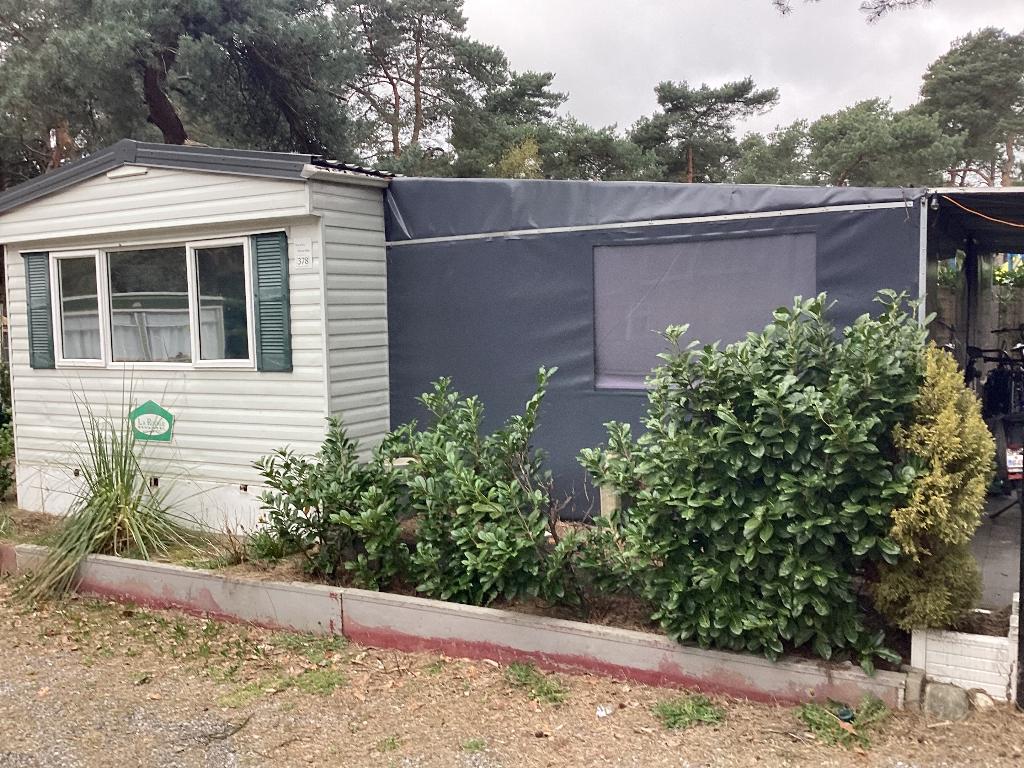 Stacaravan Gt de Keiheuvel, Caravans en Kamperen, Stacaravans, tot en met 2, Ophalen of Verzenden