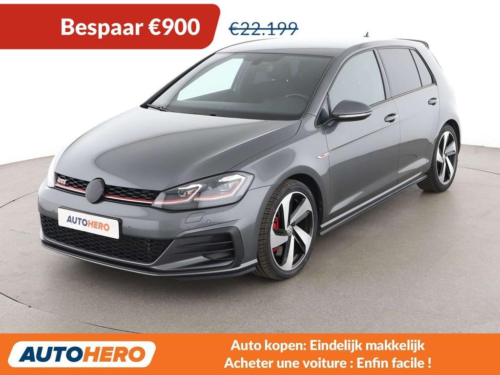 Volkswagen Golf GTI 2.0 TSI GTI Performance BlueMotion, Auto's, 245 pk, Stof, Traction-control, 1984 cc