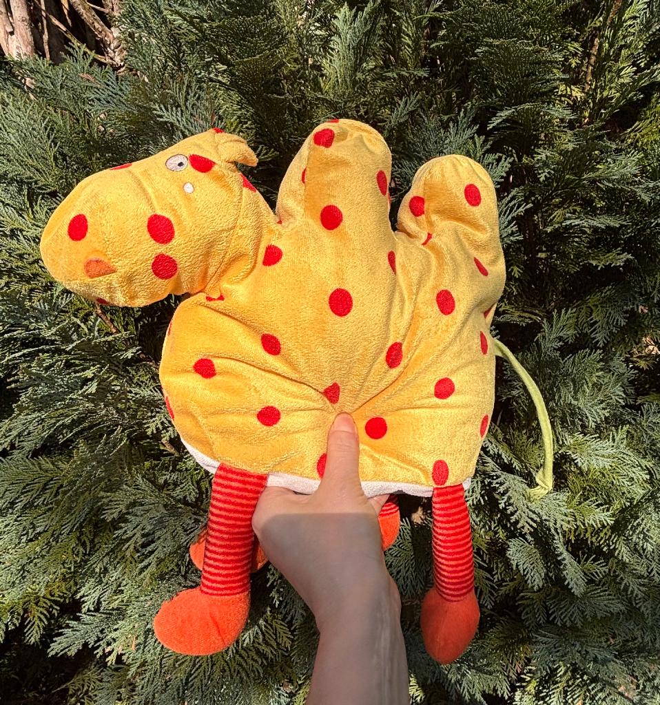 Jolie peluche chameau, Enfants & Bébés, Jouets | Peluches, Enlèvement ou Envoi