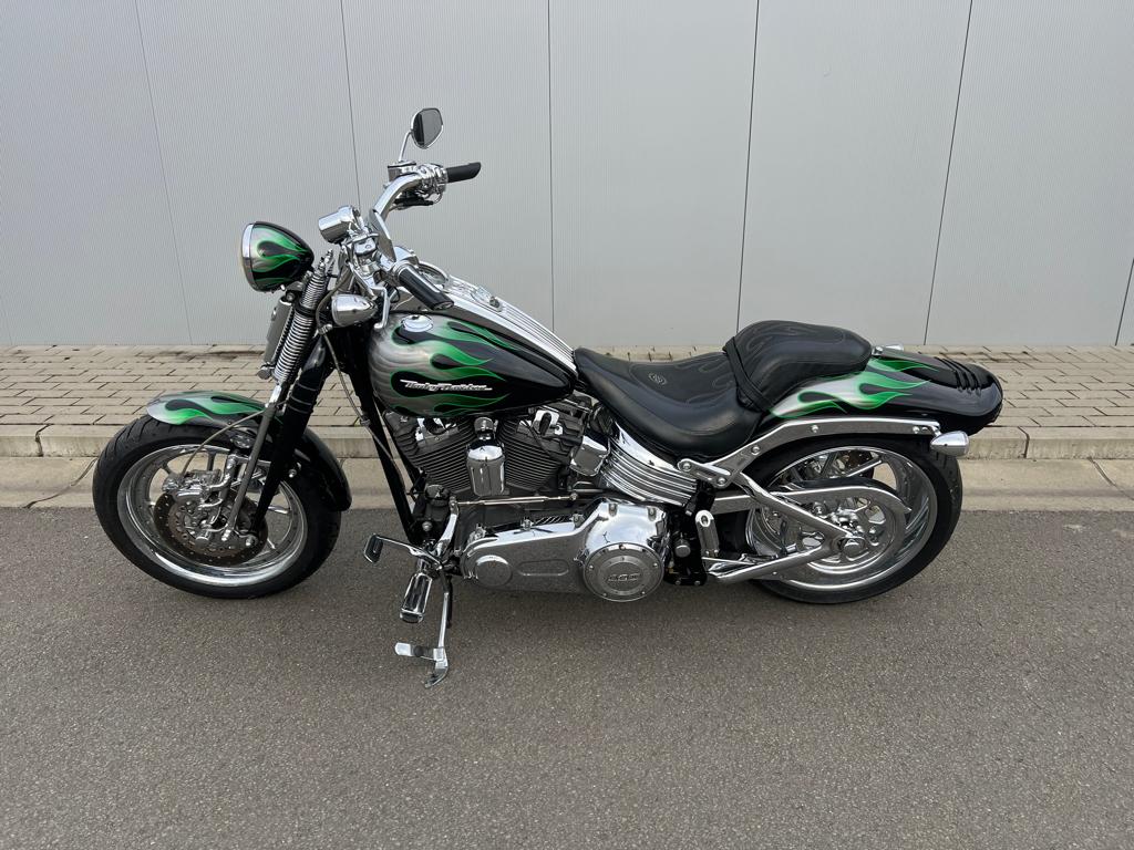 FXST SPRINGER CVO - Screalin Eagle 107 - - foto 2