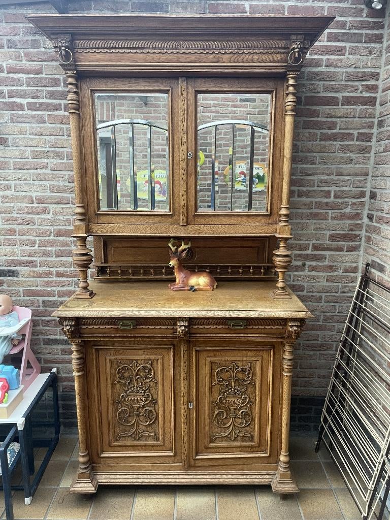 antiek meubels, Enlèvement