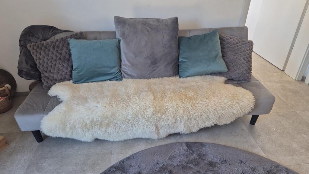 Lot meuble, Maison & Meubles, Canapés | Sofas & Chaises Longues, Bois, Enlèvement