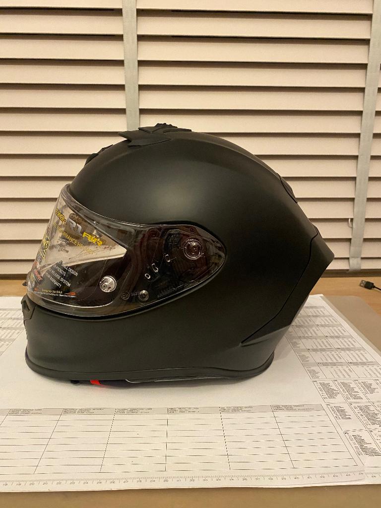 Casque scorpion, Motos, Autres marques, Femmes, Casque intégral, Enlèvement