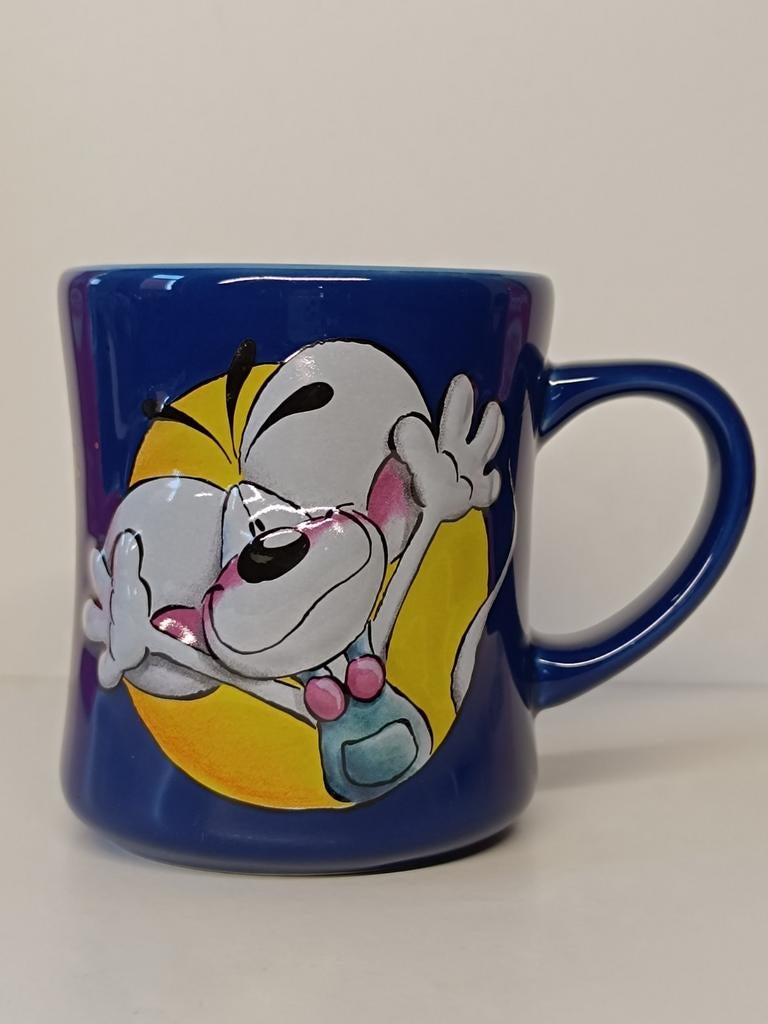 Diddl Depesche 3D mok, Verzamelen, Diddl, Ophalen of Verzenden, Diddl