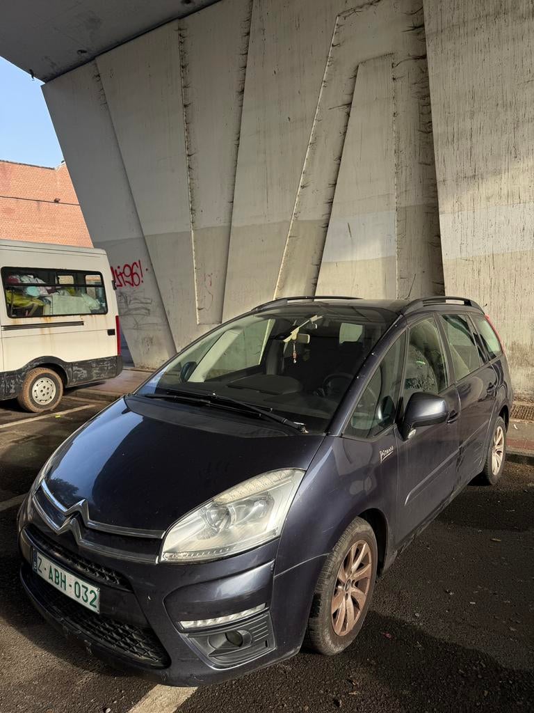Citroën C4 Picasso 1.6HDI, Auto's, Bedrijf, Te koop, C4