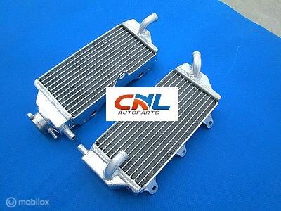 Radiateur Yamaha YZF250 YZ250F 250F 2010-2013 11 12, Motoren, Onderdelen | Yamaha, Nieuw, Ophalen of Verzenden