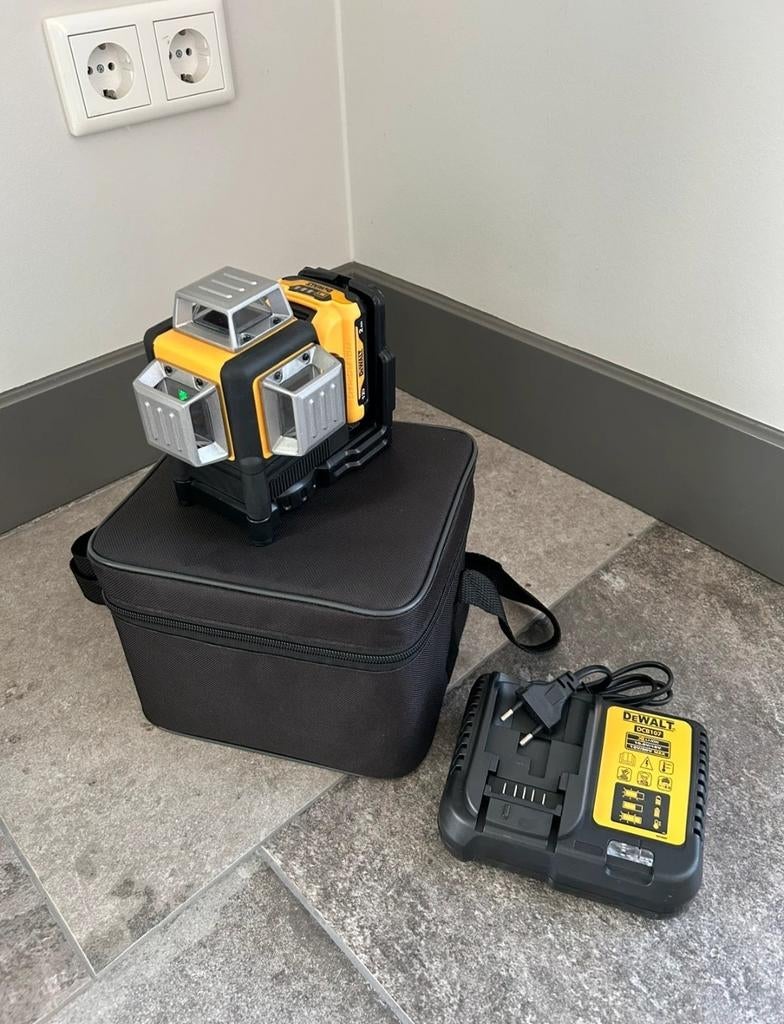 LASER DEWALT LIGNE VERTE 360, Ophalen of Verzenden