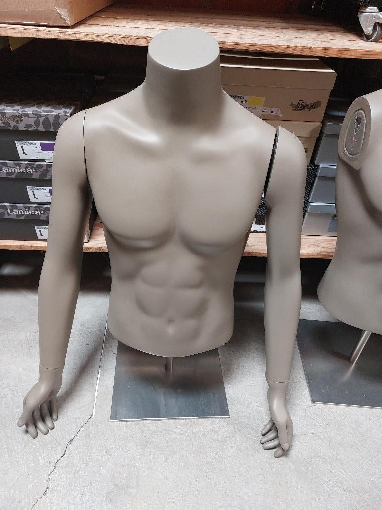 etalagebuste heer, Motoren, Ophalen, Overige typen, Heren, Geen