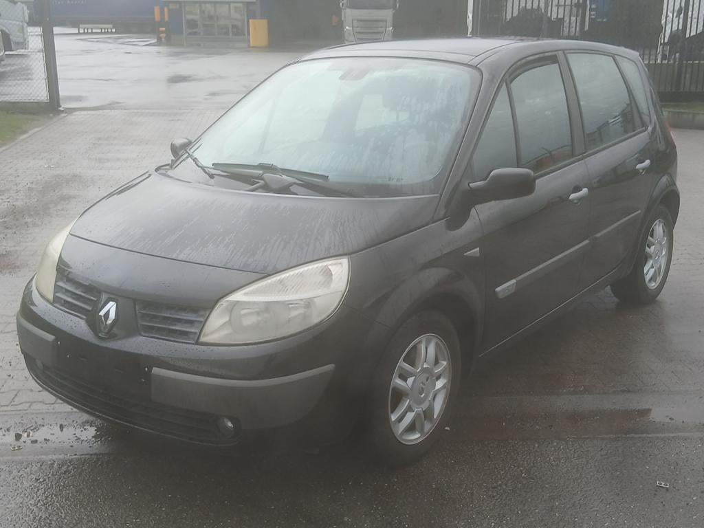Renault scenic 2.0 benz 96dkm., Auto's, Handgeschakeld, 5 deurs, Particulier, Scénic