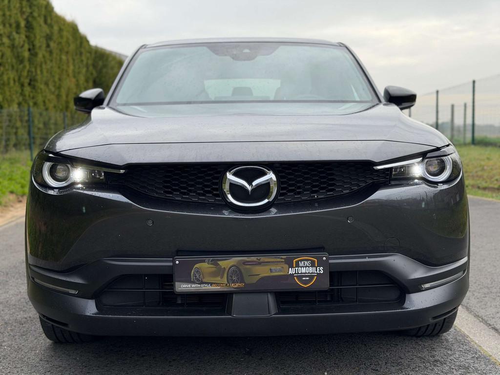 Mazda MX-30 MX-30 17.8 kWh e-SKYACTIV R-EV Makoto (125kW), Autos, Mazda, Achat, Entreprise, https://public.car-pass.be/vhr/e976d742-648a-4f6c-87ba-a1a758fdc16f
