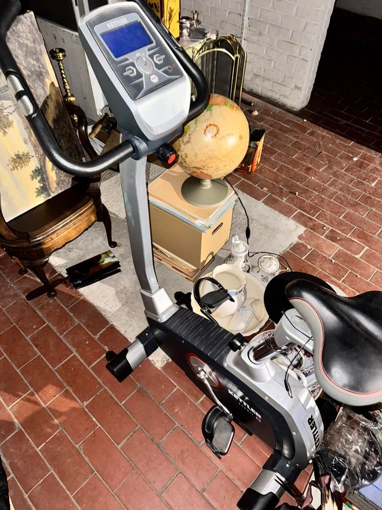 Ketler hometrainer, Ophalen, Overige materialen, Gebruikt, Benen