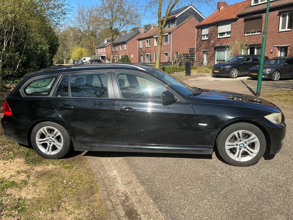 2009 BMW 3-serie Touring 318i Business Line Personenauto, Auto's, BMW, Gebruikt, Bedrijf, Break, Euro 4