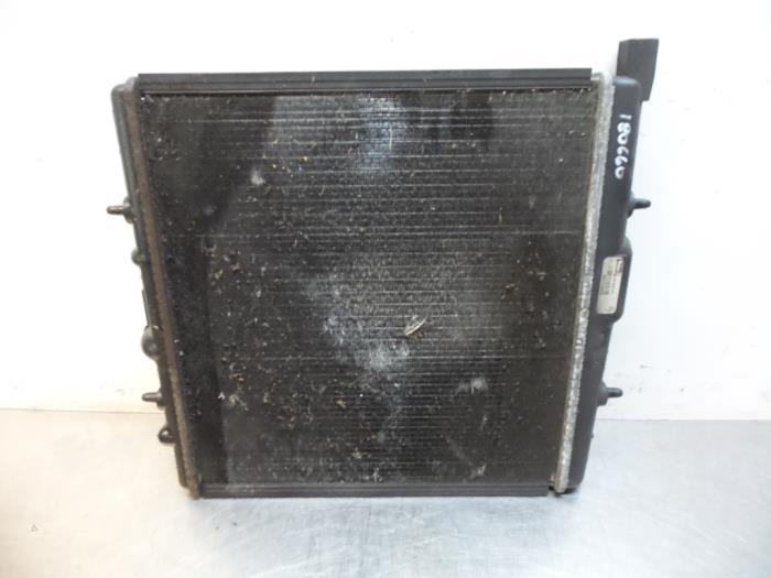 Radiateur d'un Peugeot 307, -, 3 mois de garantie, Utilisé, -