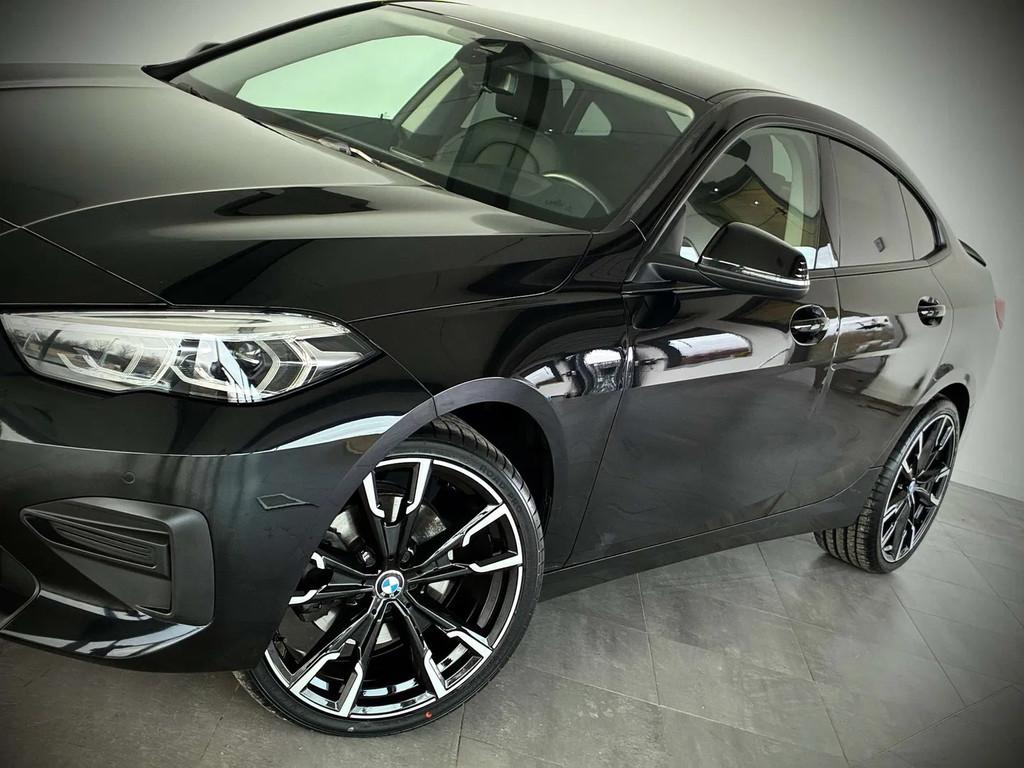 BMW 2 Serie 218 iA Gran Coupé SPORT-1ERPRO-COCKPIT-CUIR-CAR, Auto's, 4 deurs, Gebruikt, 1905 kg, 136 pk