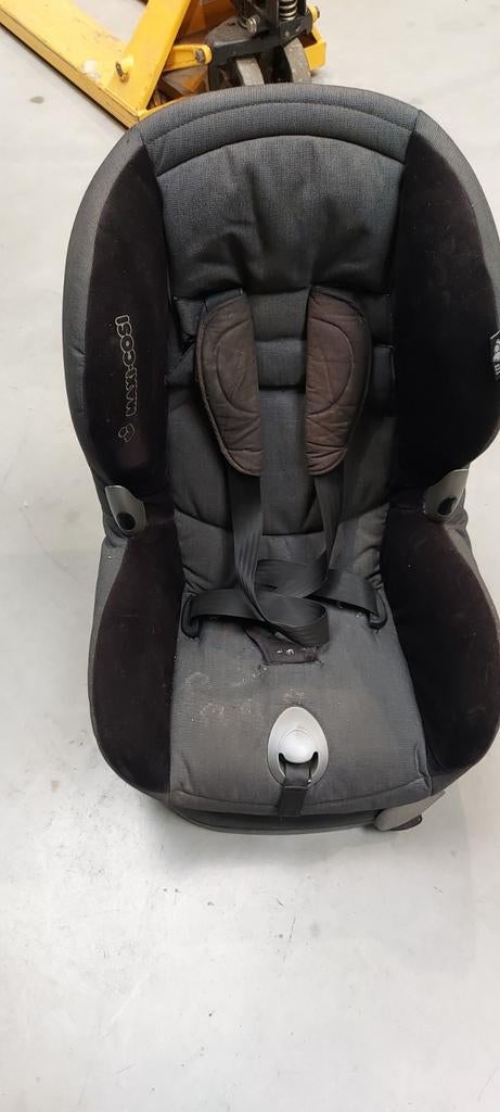 Maxi cosi gratis, Ophalen