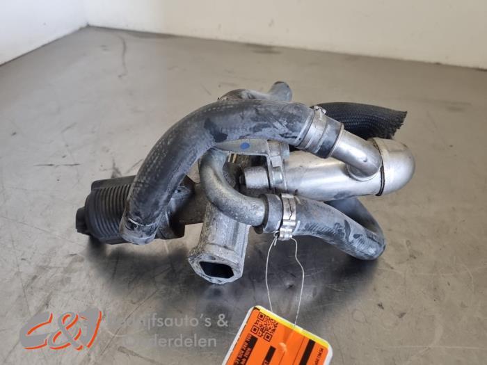 Valve RGE d'un Opel Astra, -, Opel, 3 mois de garantie, Utilisé
