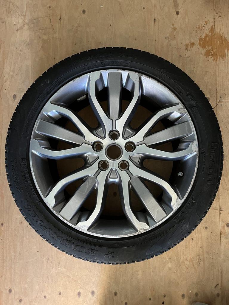 1x Range Rover reservewiel Pirelli Scorpion Verde All Season, Auto-onderdelen, Banden en Velgen, Ophalen, Gebruikt, -, 275 mm