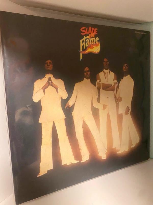 Slade – Slade In Flame, CD & DVD, Vinyles | Rock, Envoi, Utilisé, Pop rock