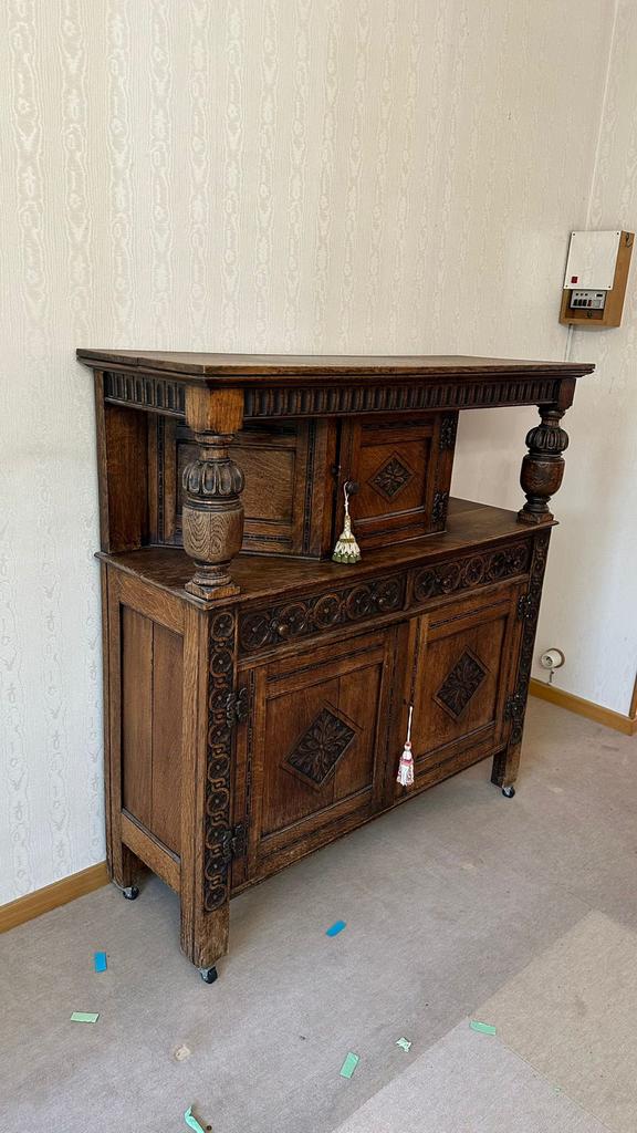 Armoires, Enlèvement