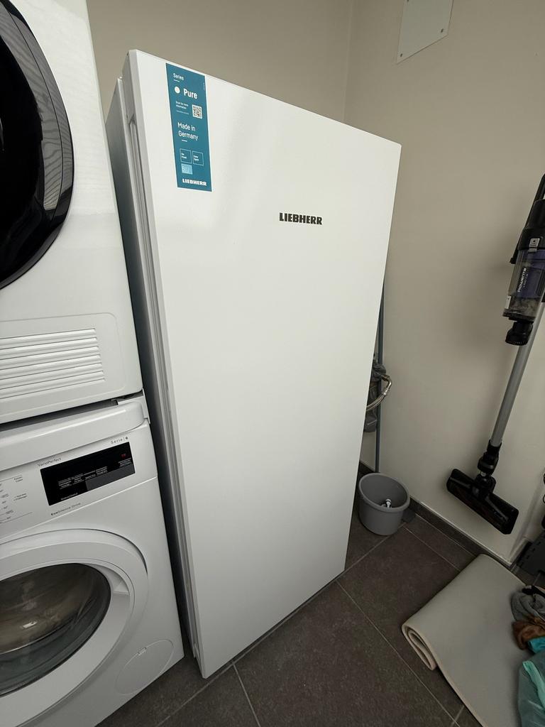 Congélateur Liebherr No Frost - Fnf 4605 - 199L, Electroménager, Congélateurs, Enlèvement, Comme neuf