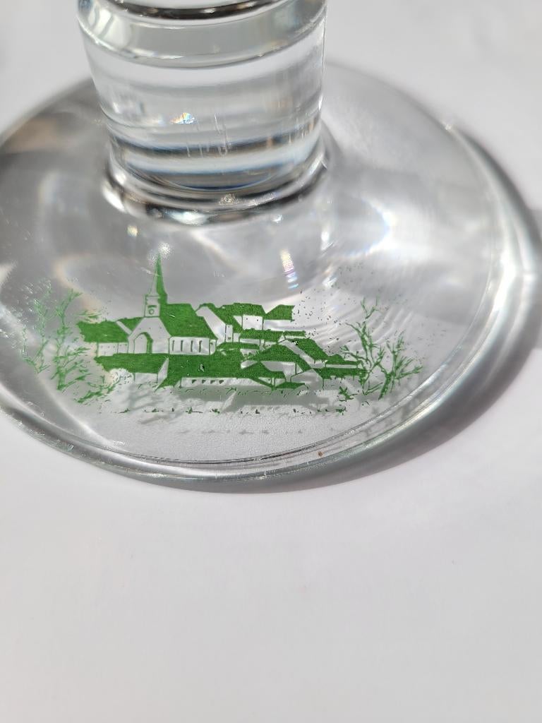 ORVAL GEROUVILLE-glas, Verzamelen, Biermerken, Ophalen of Verzenden