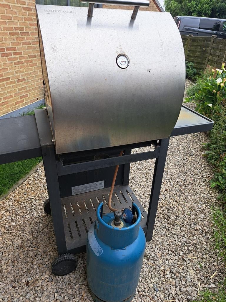 BBQ à vendre, Jardin & Terrasse, Barbecues au charbon de bois, Enlèvement