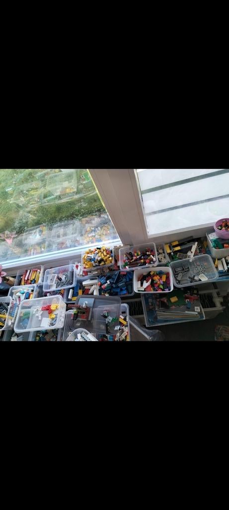 Lego City en meer, Ophalen, Lego, City