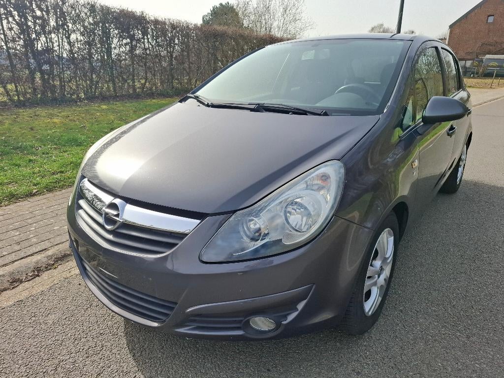 Opel Corsa 1.3 CDTi 95 CH Diesel Airco 5 Portes 2011, Autos, Opel, Particulier, Achat, Corsa, ABS, Airbags, Air conditionné, Alarme