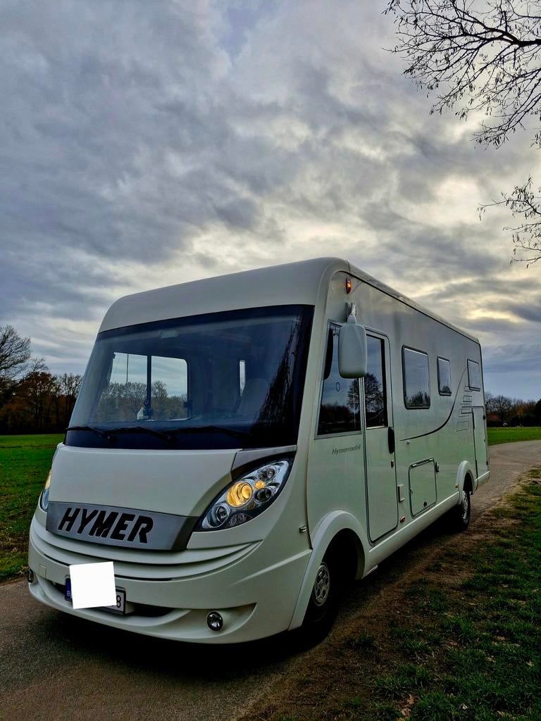 Hymer integraal, Integraal, Particulier, Hymer, 6 tot 7 meter