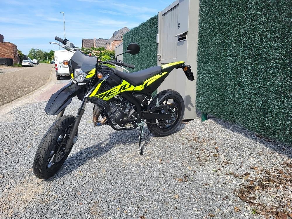 Rieju SM MRT 50cc 2T, Ophalen, Nieuw, Klasse B (45 km/u), 50 cc